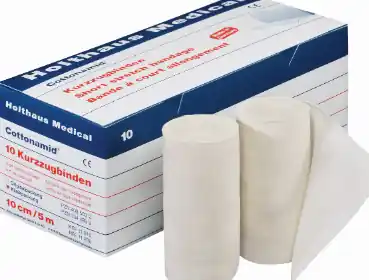 Angebot Kurzzugbinden Cottonamid - 10cm x 5m